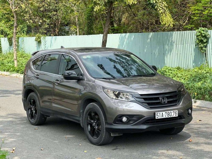Honda CRV 2.4 2014
